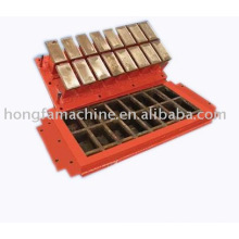 HOT SALE brick machine mould